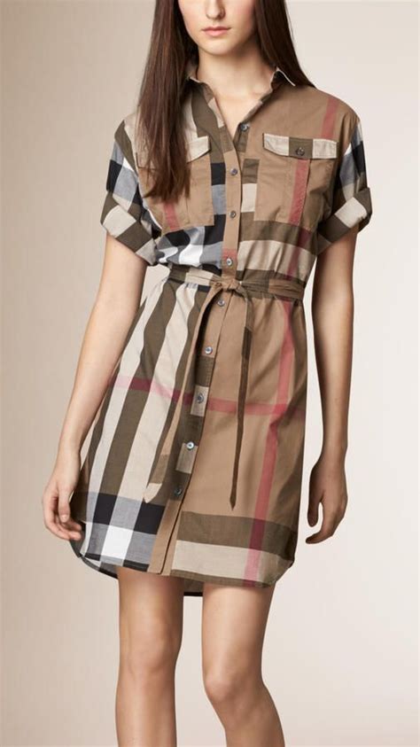 burberry outfits for women